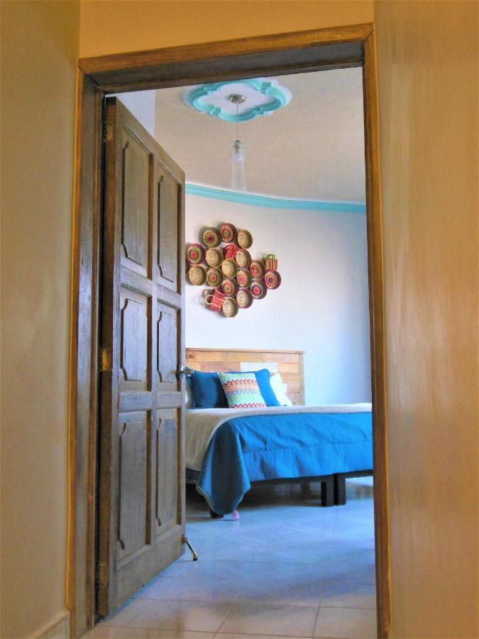 Casa El Ombligo De La Luna グアナファト エクステリア 写真