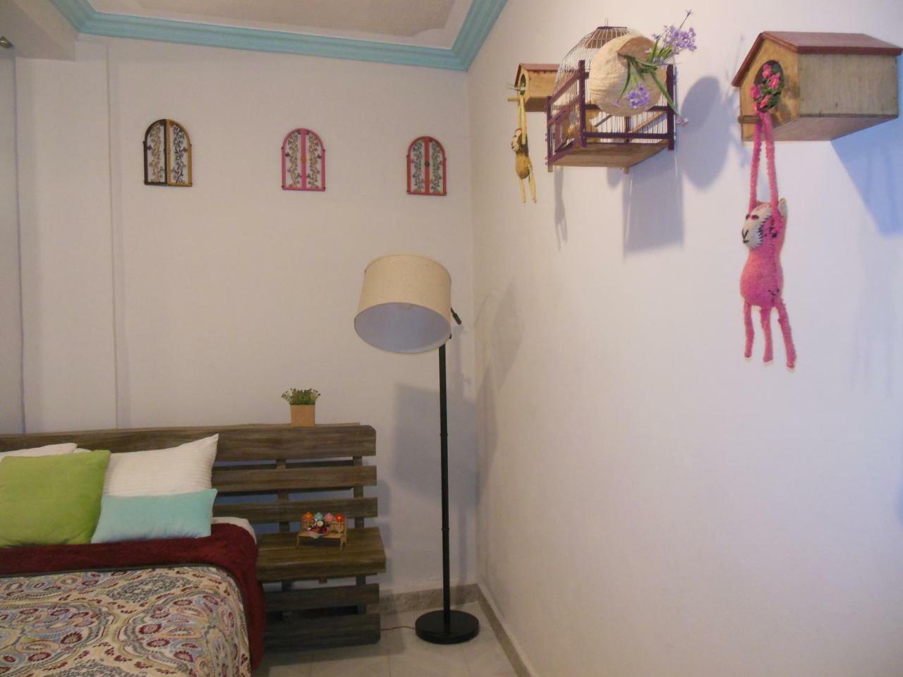 Casa El Ombligo De La Luna グアナファト エクステリア 写真